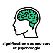 Signification des couleurs et psychologie